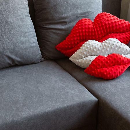 브로츠와프 Lipstick House Rynek 아파트 외부 사진